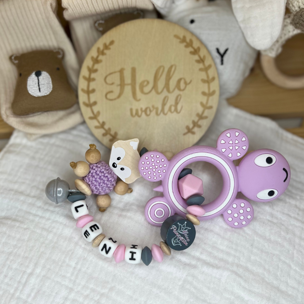 Greifling / Greifring Mädchen