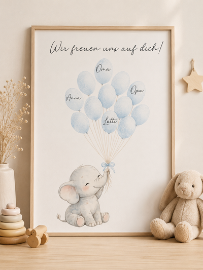 Babyposter