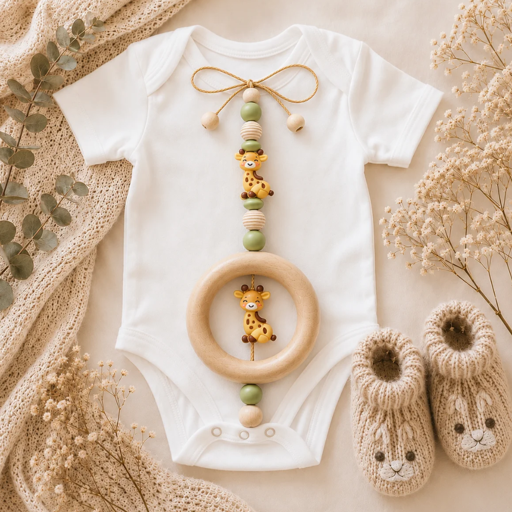 Babyschalenanhänger