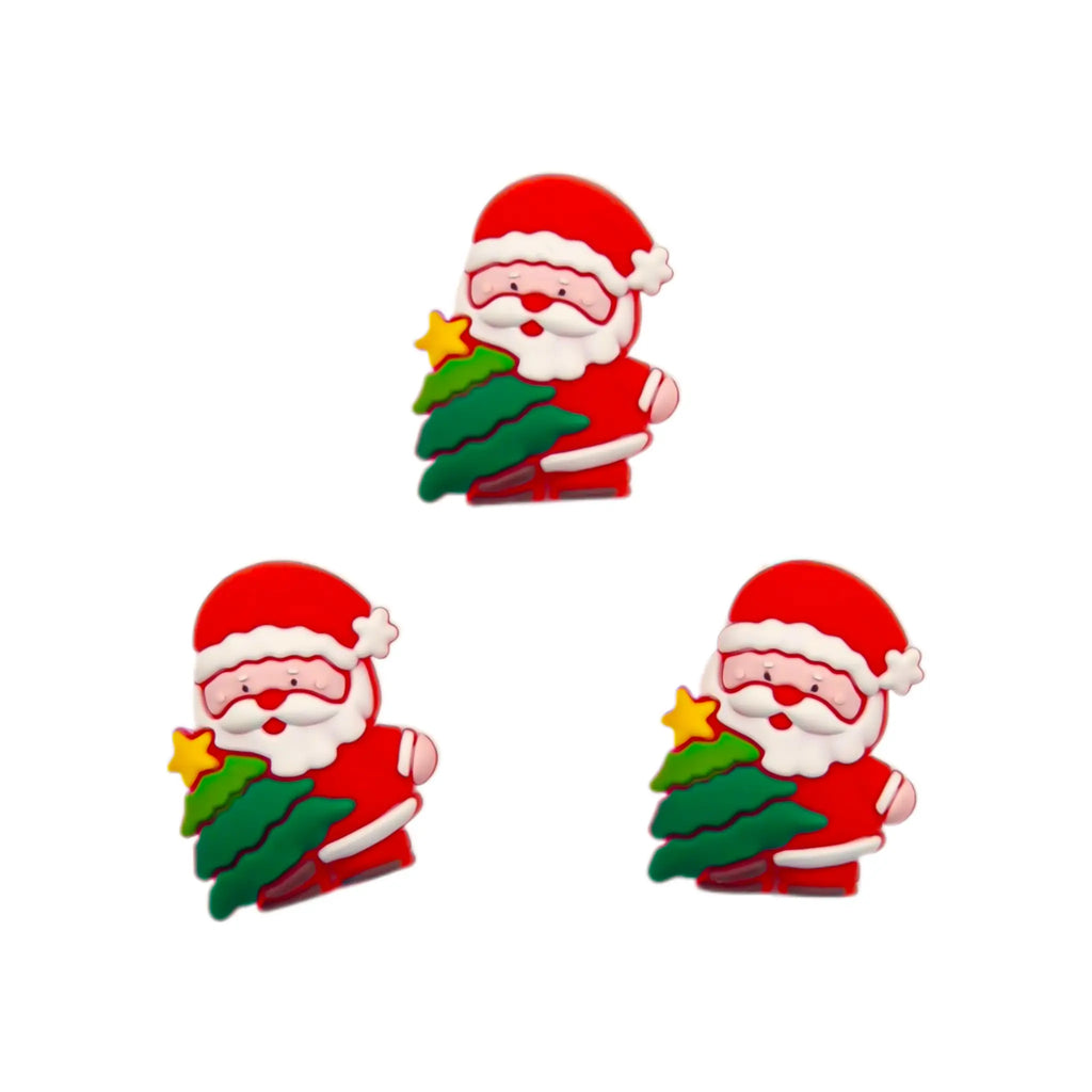 Personalisierter Weihnachtsschlüsselanhänger mit Namen – Weihnachtsgeschenk für Kinder & Erwachsene