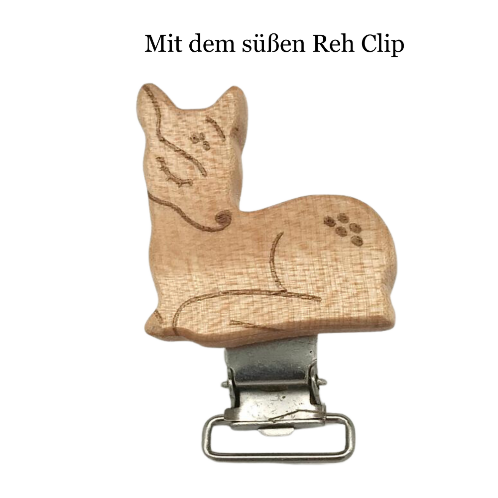 Schnullerkette mit Namen Geschenk zur Geburt Taufe Babyparty Geburtstag