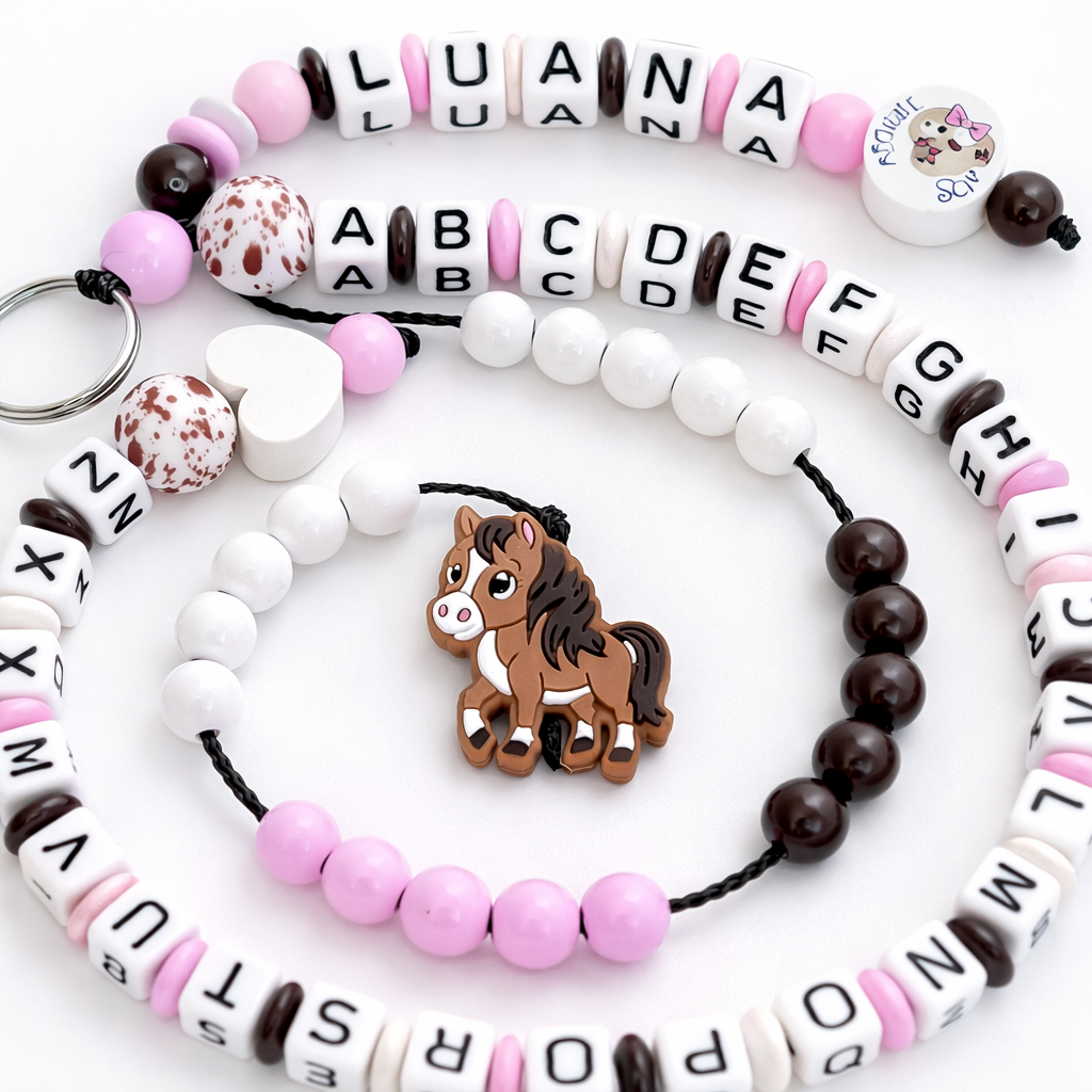 Personalisierte ABC Rechenkette mit Namen – Lernhilfe zum Rechnen & Schreiben lernen | Geschenk zur Einschulung