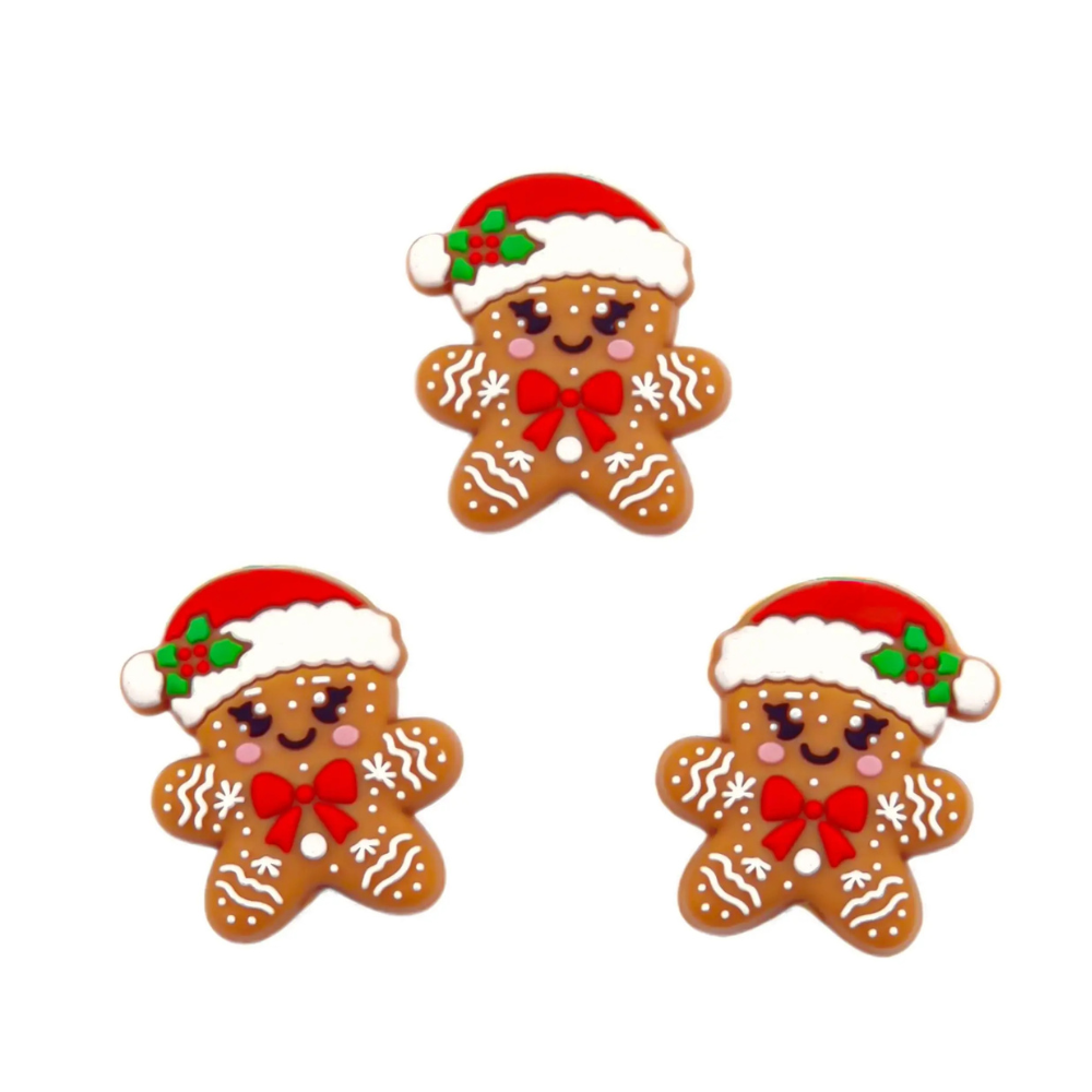 Personalisierter Weihnachtsschlüsselanhänger mit Namen – Weihnachtsgeschenk für Kinder & Erwachsene