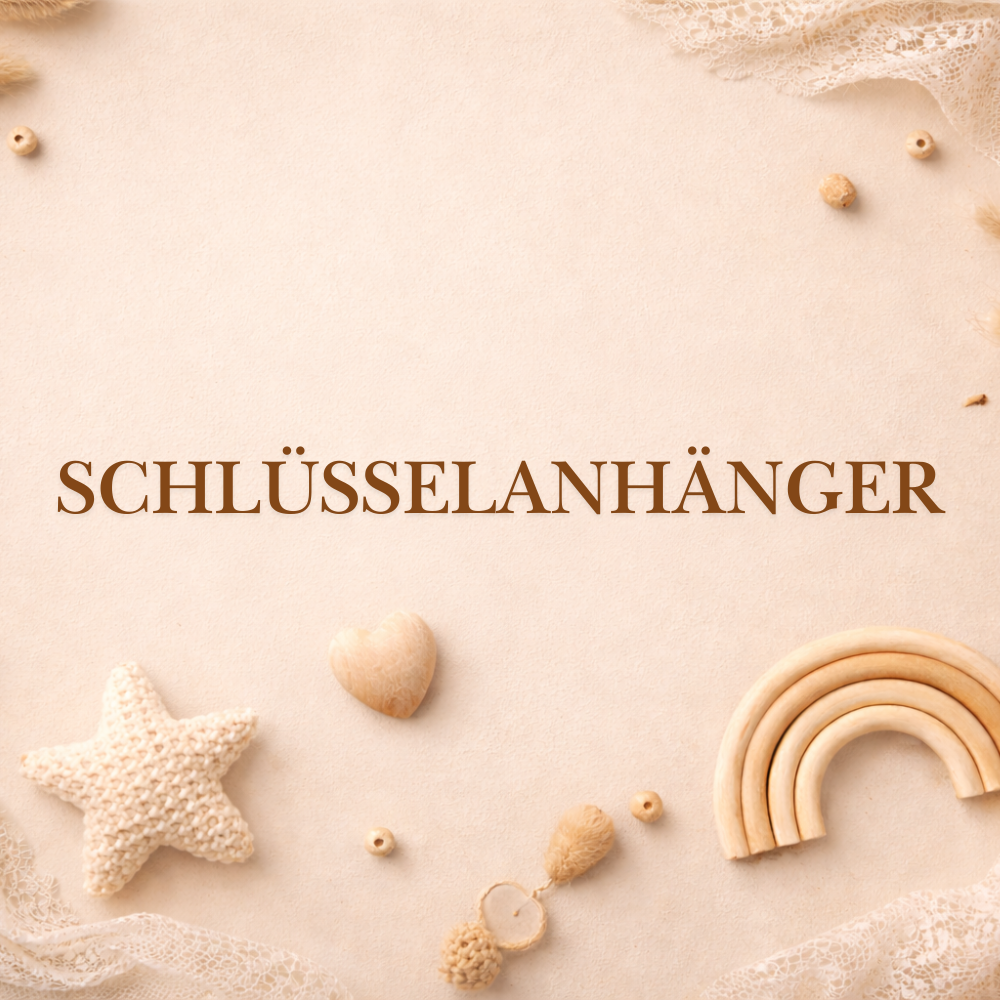 Dein passender Schlüsselanhänger