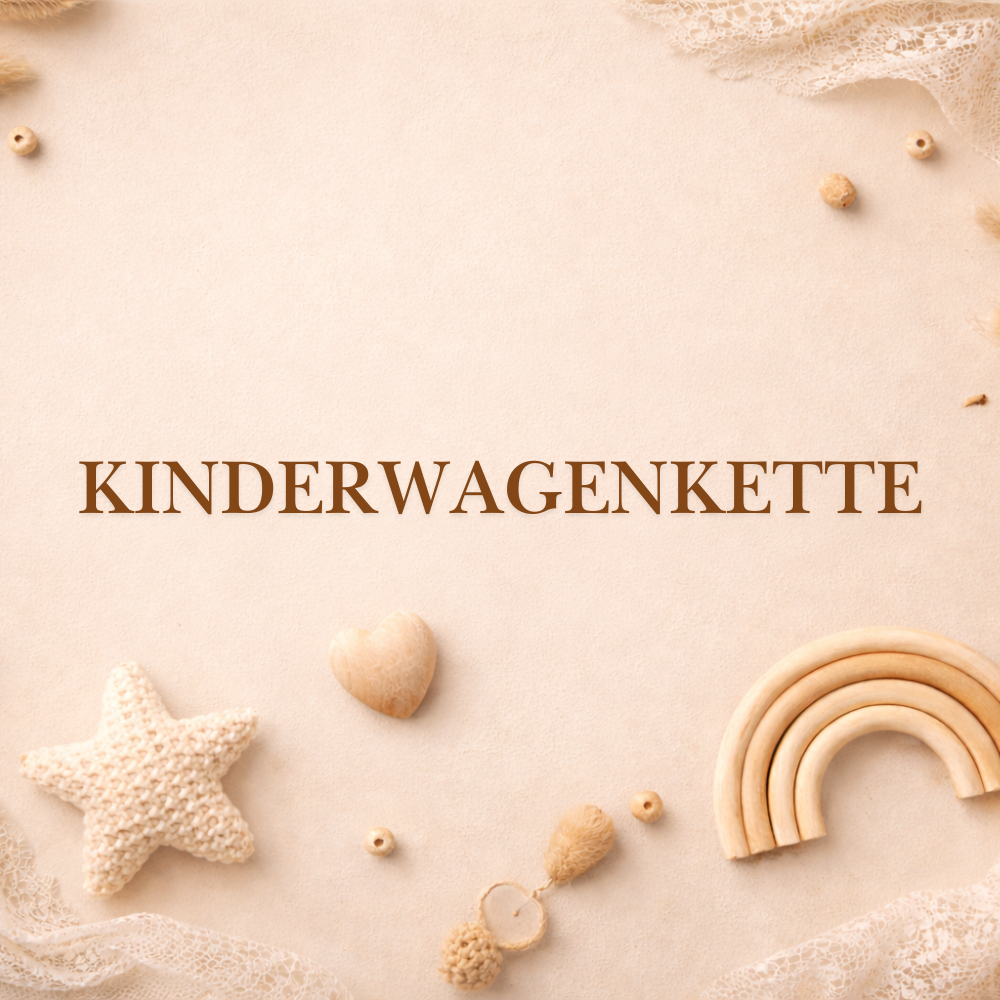 Deine passende Kinderwagenkette