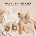 XXL Geschenkset Baby - Beige