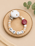 Schnullerkette | Kleine Schwester