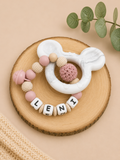 Greifring | Minnie Maus | Micky Maus