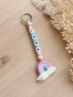 Schlüsselanhänger | Regenbogen