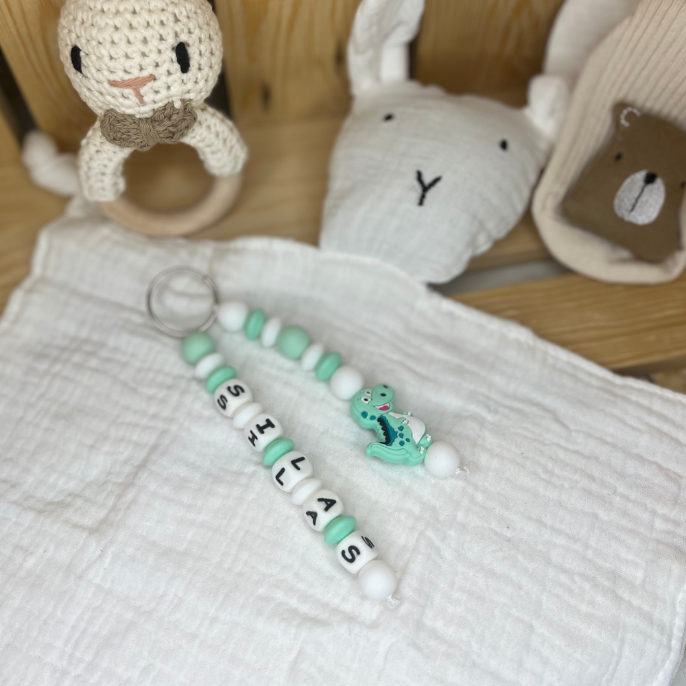 Schlüsselanhänger mit Namen , Anhänger, Geschenk Einschulung, Schultüte
