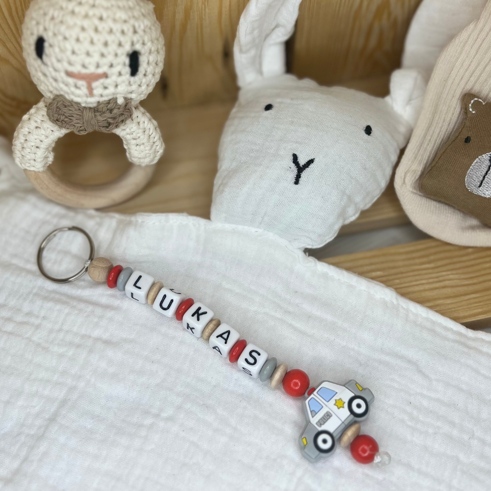 Schlüsselanhänger mit Namen , Anhänger, Geschenk Einschulung, Schultüte
