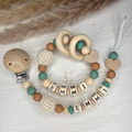 Personalisiertes Geschenkeset in wunderschönen Farben für Mädchen & Jungen