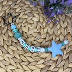 Baby Geschenkset Junge – Personalisiert mit Name (4-teilig)