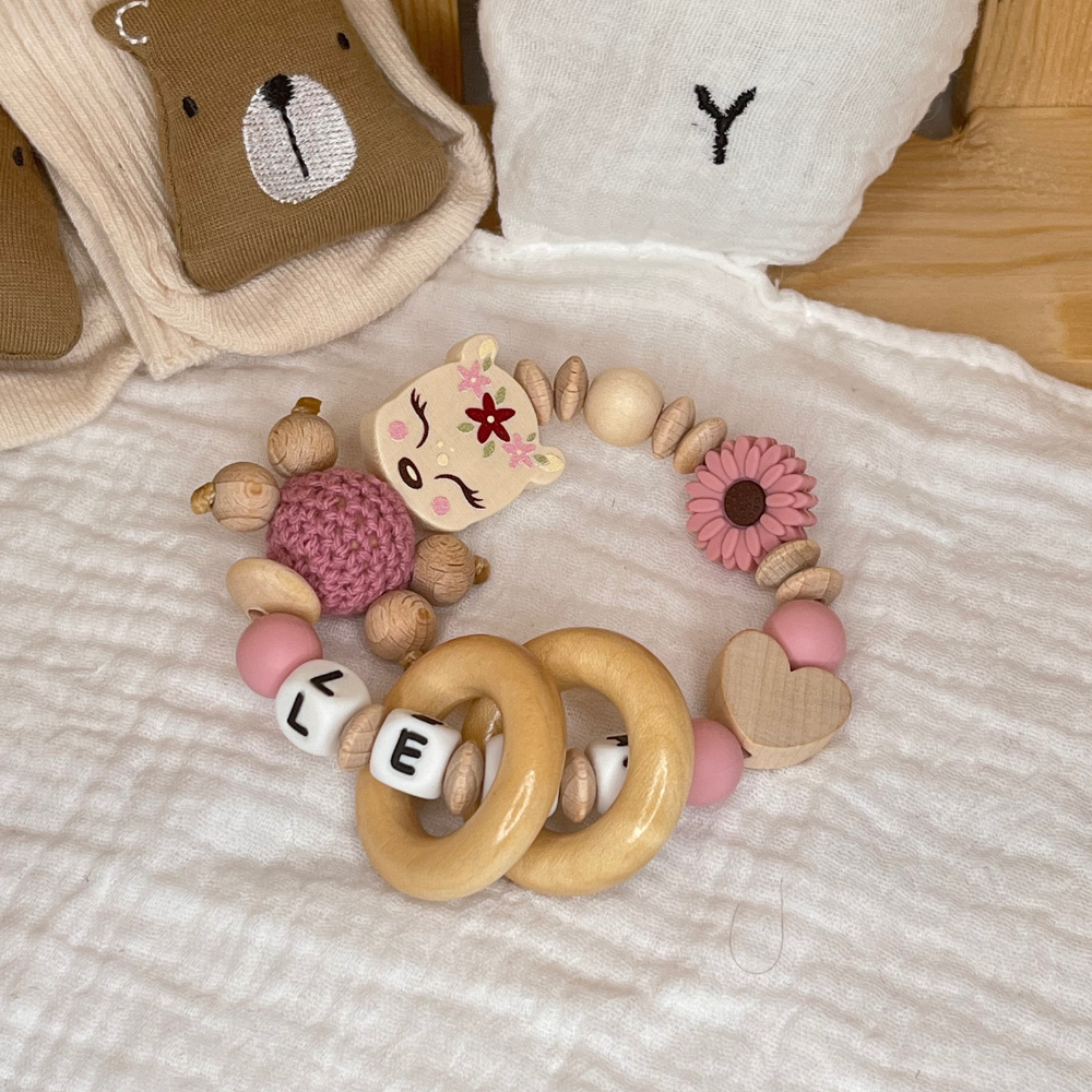 Geschenke Set mit Namen personalisiert Baby Geburt Geschenk