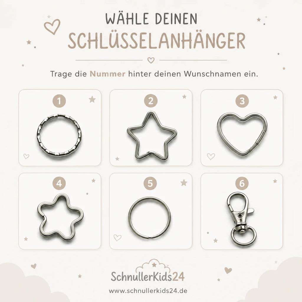 Schlüsselanhänger | Rucksackanhänger | Schlüsselanhänger personalisiert mit Namen |Taschenanhänger