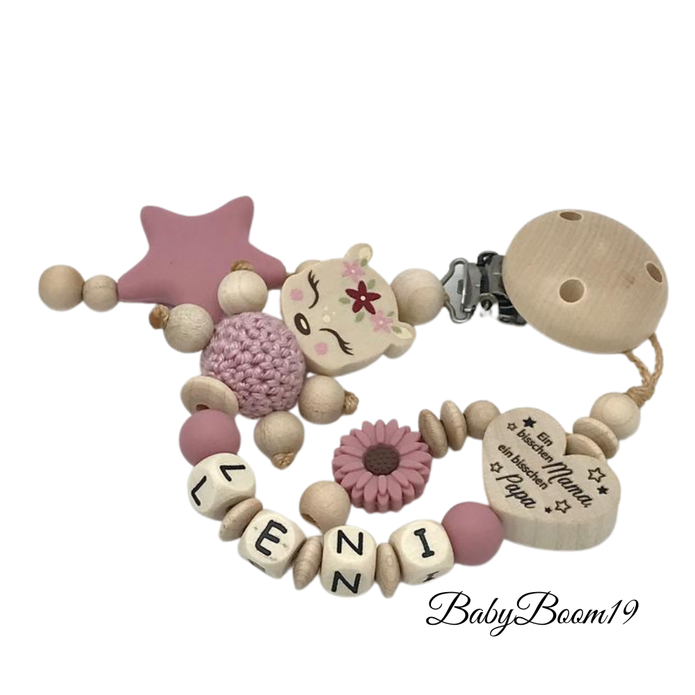 Geschenke Set mit Namen personalisiert Baby Geburt Geschenk
