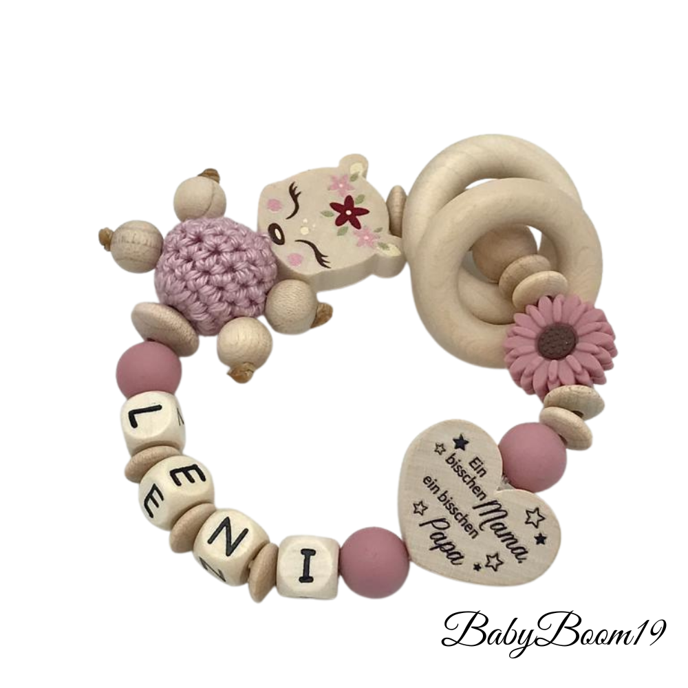 Geschenke Set mit Namen personalisiert Baby Geburt Geschenk